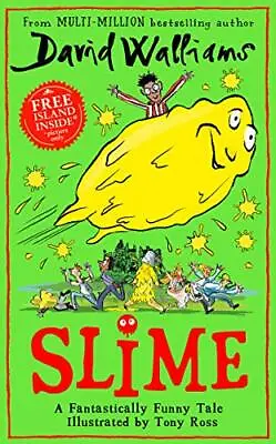 Slime: The New Children’s Book From No. 1 Bestselling Author David Walliams. By • £3.76