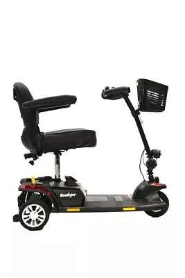 Affordable 3 Wheel Scooterlightweight Portability Take A Part Travel Scooter • $1395