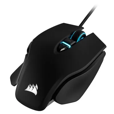 Corsair M65 RGB ELITE Tunable FPS Gaming Mouse (Black) • £74.50