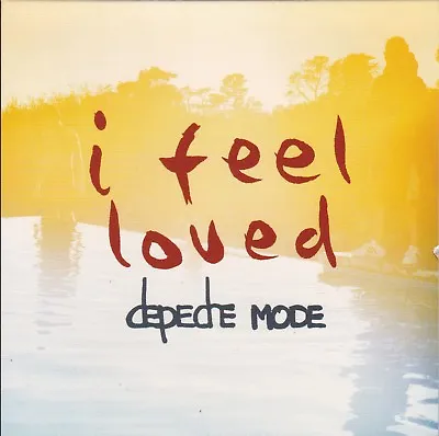 Depeche Mode - I Feel Loved **Australian 3 Trk CD Single** VGC • $7.95