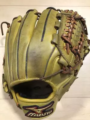 Mizuno Baseball Glove Mizuno Victory Stage Hellcrest Glove Infield Softball Base • $106.01