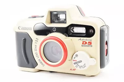 Canon Autoboy D5 SURE SHOT A-1 PRIMA AS-1 35mm Water Proof Film Camera [Exc] • $156.75