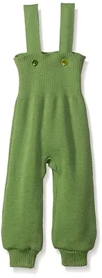 Disana 100% Organic Merino Wool Baby Knitted Trousers. Made In Germany.0-3 Month • $55.99