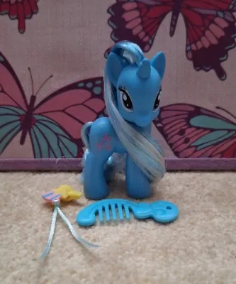 My Little Pony G4 Rare Convention Pony Holly Blue Only 80 Made Trixie/Fluttershy • £150