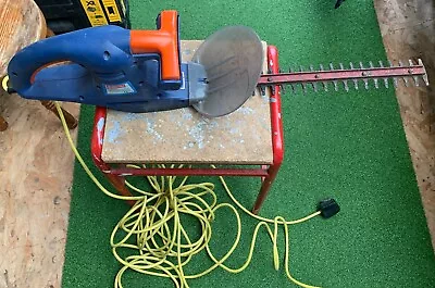 Hedge Trimmer * Challenge MHT 5513 * Electric * Working Order • £10