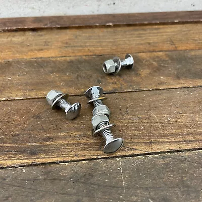 Vintage Kick Scooter Deck Platform Bolt Set 1980s BMX Scooter Zoot Scoot • $29.99