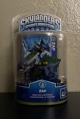 Activision Skylanders Spyro's Adventure ZAP  Action Figure - Not On Card • $10