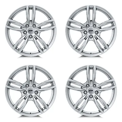 4 ATS Wheels Evolution 8.0Jx18 ET42 5x108 SIL For LAND ROVER Discovery Sport Evo • $1658.33
