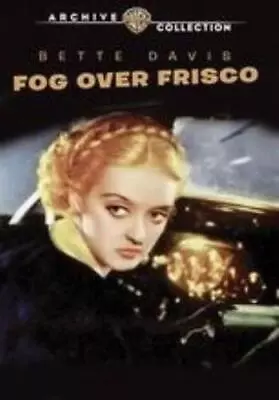 FOG OVER FRISCO (DVD UK Compatible Sealed.) • £18.19