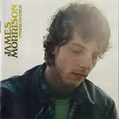 James Morrison (2) - Undiscovered (CD Album) • £2.90