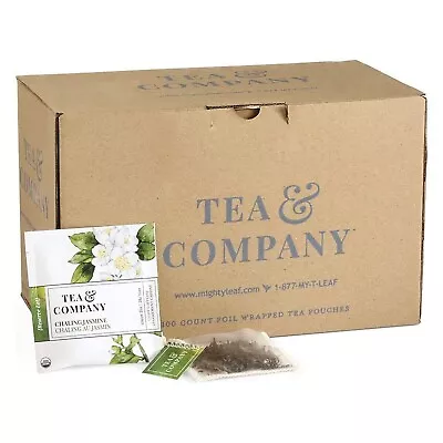 Mighty Leaf Tea & Company Organic Chaling Jasmine • $104.03
