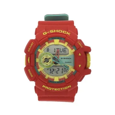 Casio G-SHOCK GA-400-4AJF Hyper Colors Ultra Rare Quartz Battery Powered Watch • $171.49