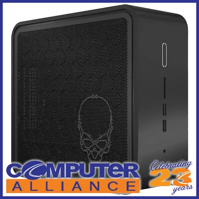 Intel BXNUC9I7QNX1 NUC 9 Extreme Ghost Canyon Core I7-9750H • $699