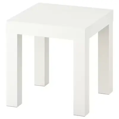 £15.99 • Buy IKEA LACK Side Table Coffee Table For Home OR Office Furniture- 35 X 35 CM