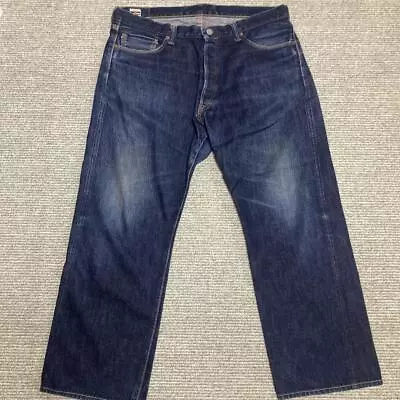 Momotaro Jeans 38 W46cm/L72cm JAPAN • $137.39