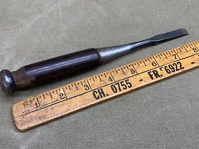 £25 • Buy Japanese 3/8 Mortice Chisel
