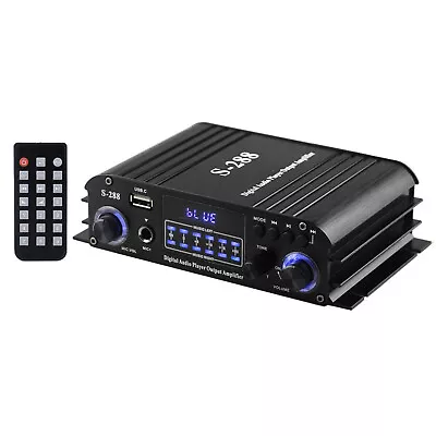 S-288  Audio  4.1-Channel Digital BT5.0  50W*4 T8L2 • £36.58