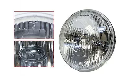 Mustang Head Light Bulb Halogen Low Beam 5 3/4  1969 - Scott Drake • $27.89