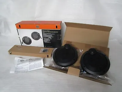 14-22 Harley Davidson Touring Trike Boom Audio Stage II 6.5  Tour Pak Speakers • $349.99