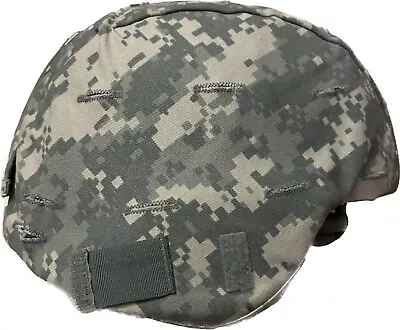 US Army MSA Advanced Combat Helmet ACH SMALL Version With H-Harness • $199
