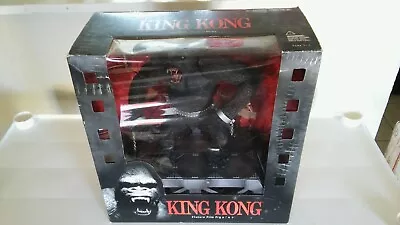 PRICE DROP 2000 McFarlane Toys King Kong Deluxe Boxed Set Movie Maniacs 3 • $80