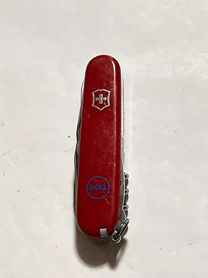 Victorinox Huntsman Swiss Army Knife Dell • $17.99