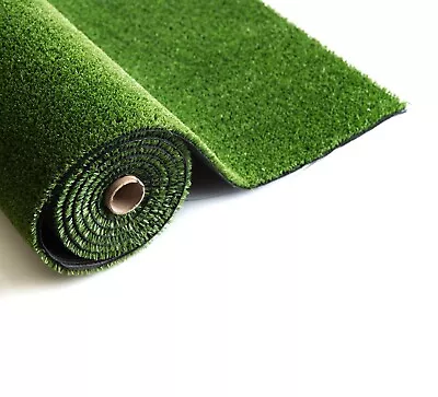 £288 • Buy Budget - Artificial Grass - Cheap Lawn - Astro - Any Size - Fake Grass - Turf