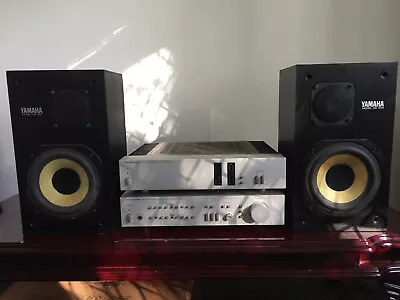 Yamaha NS-10MUpgrated Studio Monitor Speakers • $1300
