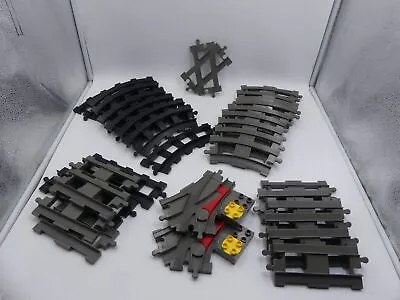 Lego Train Tracks Duplo Parts Pieces Big Lot • $151.02