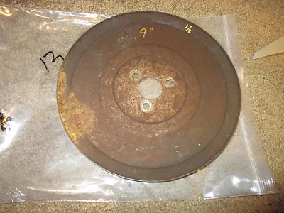  Ariens Snowblower Auger Drive Pulley Sheave 9   3 Bolt Hub 924050 ST824 ST524  • $19.99