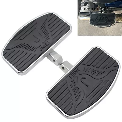 Rear Footboard Floorboard For Kawasaki Vulcan 400 800 VN400 VN800 Classic Custom • $44.99