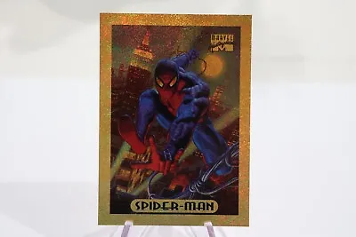 1994 Fleer Marvel Masterpieces Gold Holofoil U Pick Free Shipping Jumbo Set • $45