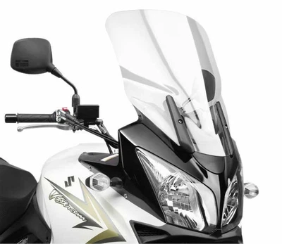 $148.46 • Buy VStream Windscreen For Suzuki DL650 V-Strom 2004-2011 22.80  Clear