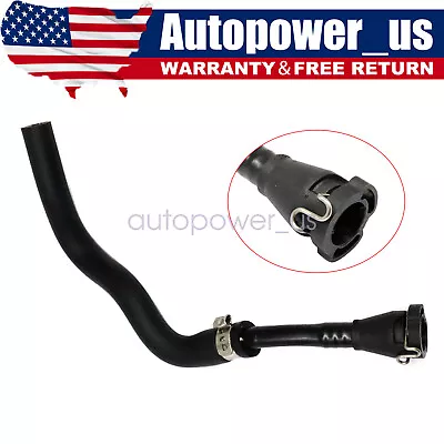 Oil Crankcase Breather Pipe For Mercedes Benz GL GLE Class S550 X166 2782031217 • $15.19