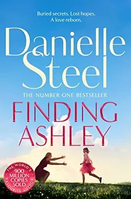 Finding Ashley By Danielle Steel. 9781529021608 • £2.51