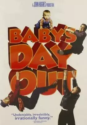 Baby's Day Out - DVD - VERY GOOD • $7.21