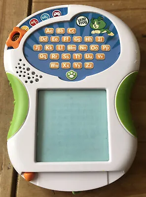 LEAP FROG Scribble And Write Tablet Electronic Learning Toy • £5