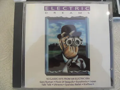 £1.99 • Buy Various Artists - Electric Dreams (CD 1995)