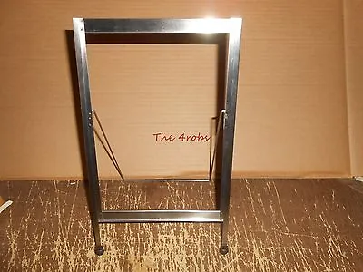 Vintage General Store Counter Top Display Easel Holds 7 X 10 Insert • $12.99