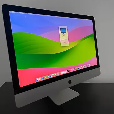 IMAC 27  5K 2019 | 1TB Fusion Drive | 16GB RAM | 6-Core | OFFICE 2021 INCLUDED • £595