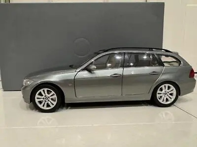 Bmw 330I Touring E91 Kyosho Dealer Special Order 1/18 Mini Car From Japan • $215