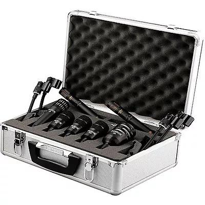 Audix DP7 7-Piece Drum Mic Package D6 D2 D4 I5 ADX51 DP-7  B-Stock In Box • $899