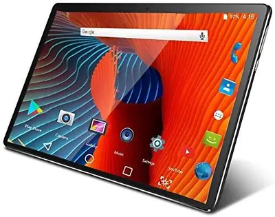 Tablet 10 Inch Android 3G Phone Tablets With 32GB Storage Dual Sim Card 5MP  • $156.99