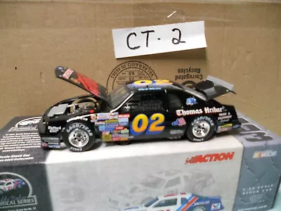 1/24 Action Custom Mark Martin #02 Miller American 1986 T-Bird • $300