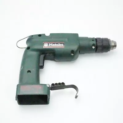 Metabo Drill Driver Only Beak 96/2 R+L 11549530001 West Germany 9.6V • $34.95