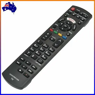 New N2QAYB001008 Remote For Panasonic LED TV TH-40DS610U TH-50DS610U TH-65DS610U • $14.99