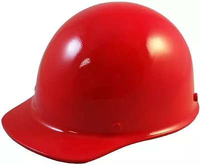MSA Skullgard Cap Style Hard Hat - Custom Painted Red • $123