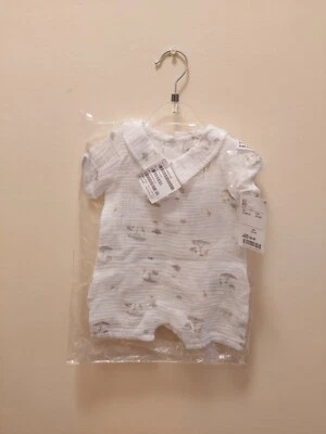 £6.99 • Buy Baby Clothes 0-3 Months Unisex New