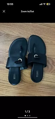 Michael Kors Thong Sandals • $34