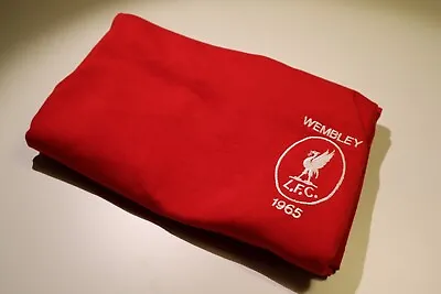 £40 • Buy Liverpool Fc 1965 Long Sleeve Shirt Size L Number 9 Wembley Football Final RARE